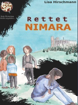 cover image of Rettet Nimara